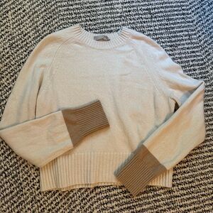 EUC Everlane Cashmere Sweater XS